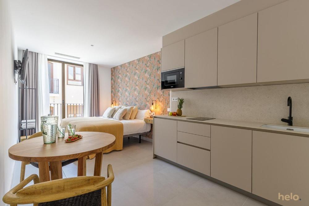 Cervantes Suites มาลากา ภายนอก รูปภาพ