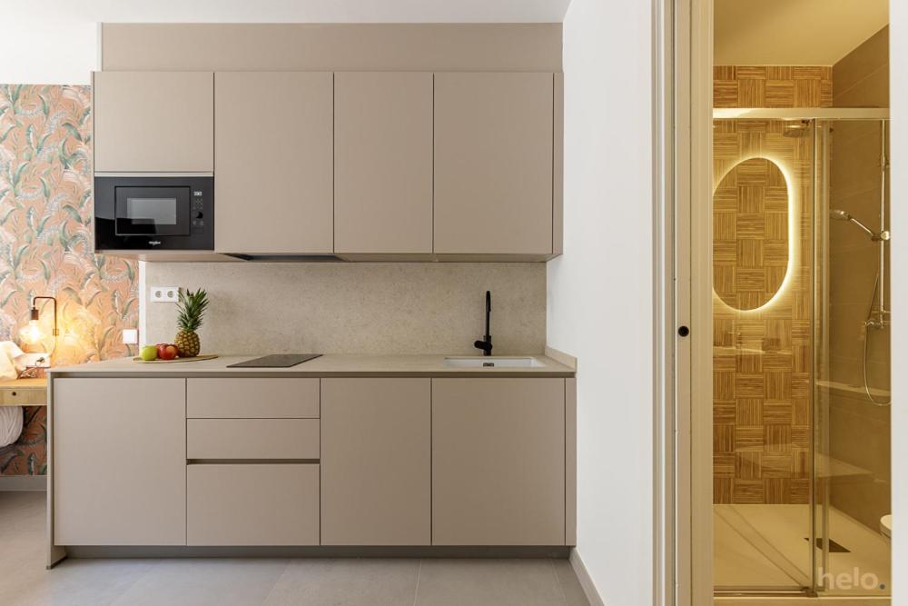 Cervantes Suites มาลากา ภายนอก รูปภาพ