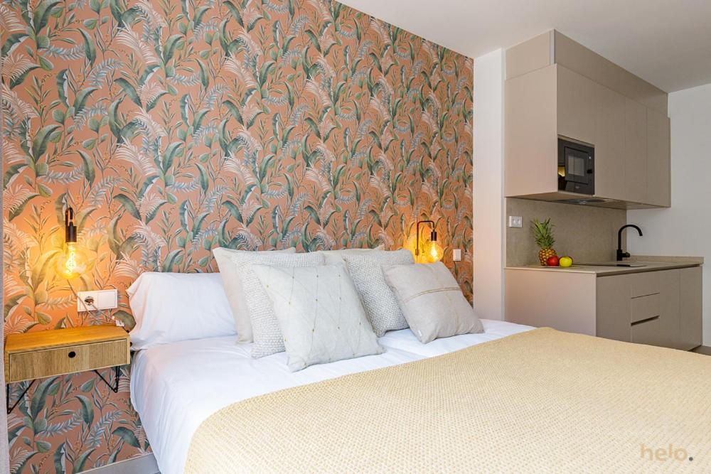 Cervantes Suites มาลากา ภายนอก รูปภาพ