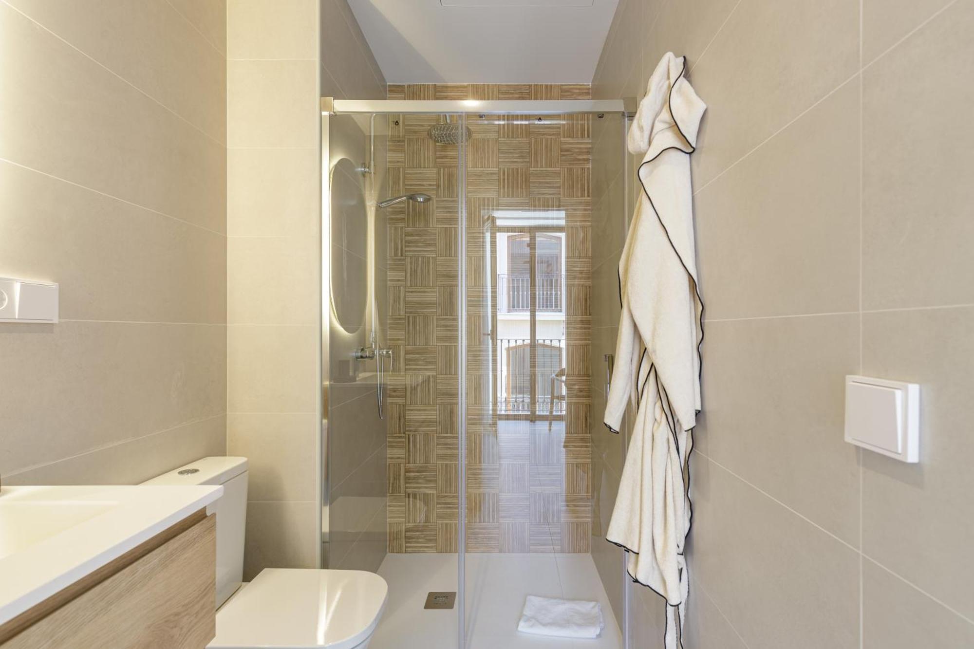 Cervantes Suites มาลากา ภายนอก รูปภาพ