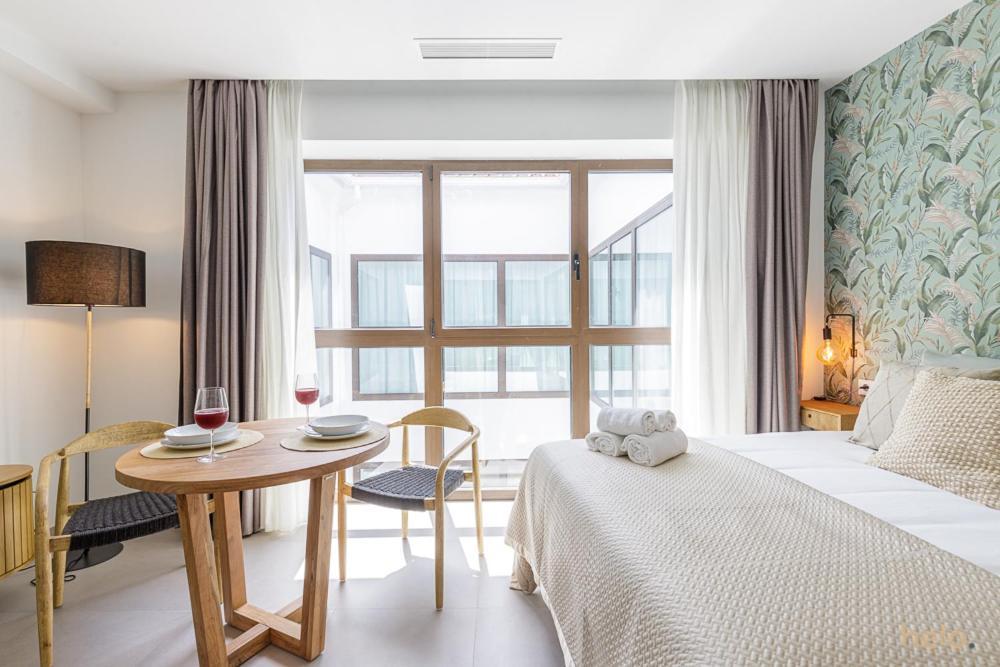 Cervantes Suites มาลากา ภายนอก รูปภาพ