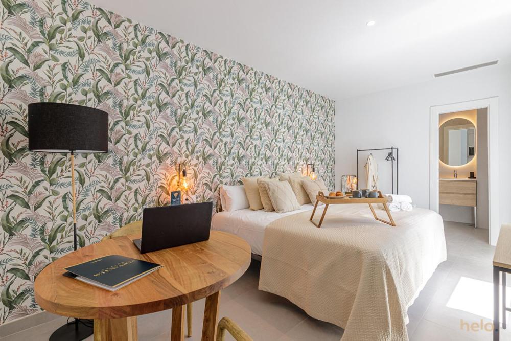 Cervantes Suites มาลากา ภายนอก รูปภาพ