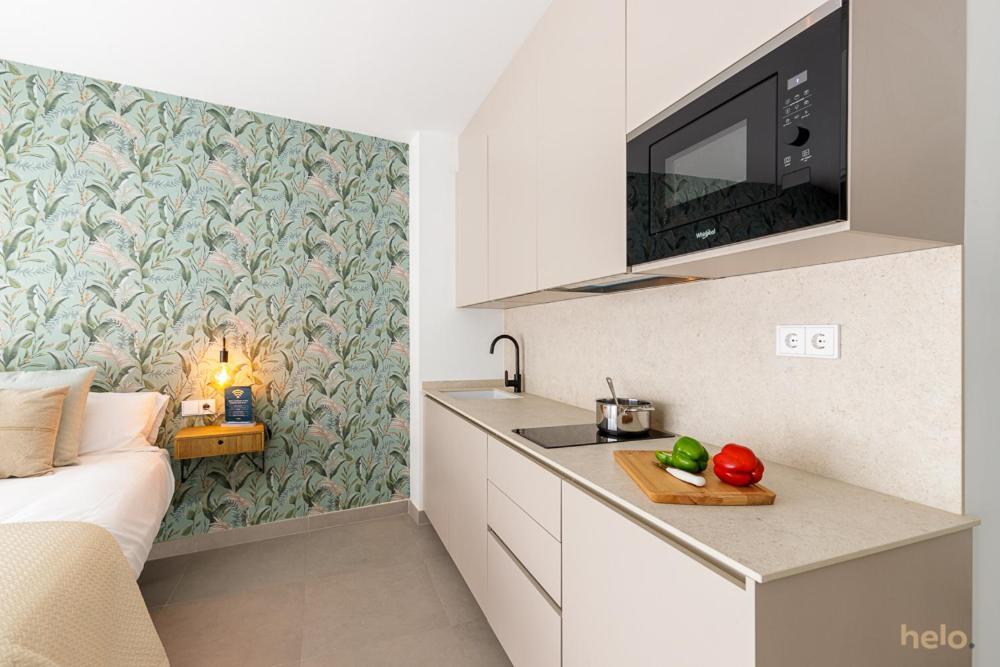 Cervantes Suites มาลากา ภายนอก รูปภาพ