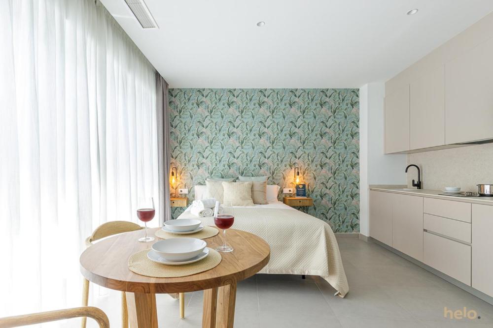 Cervantes Suites มาลากา ภายนอก รูปภาพ