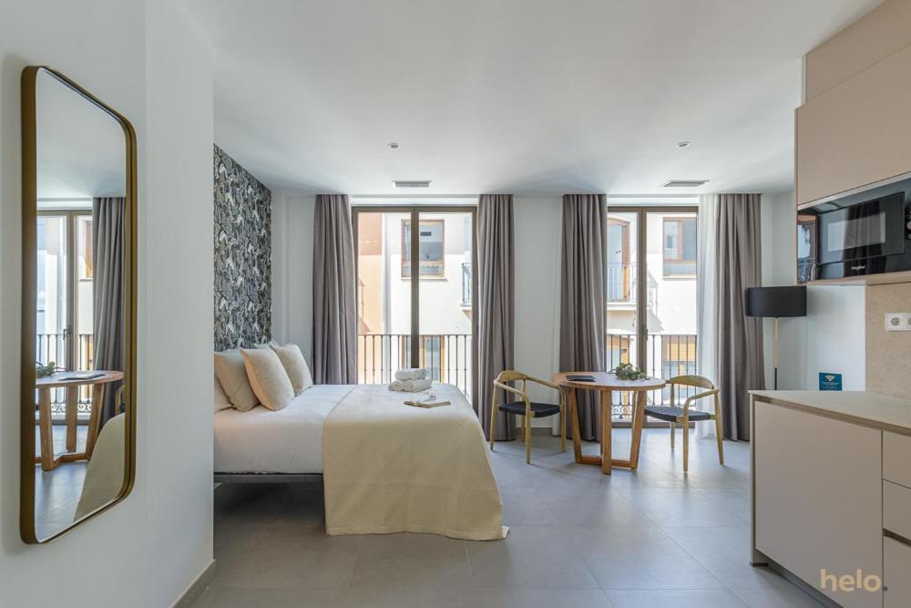 Cervantes Suites มาลากา ภายนอก รูปภาพ