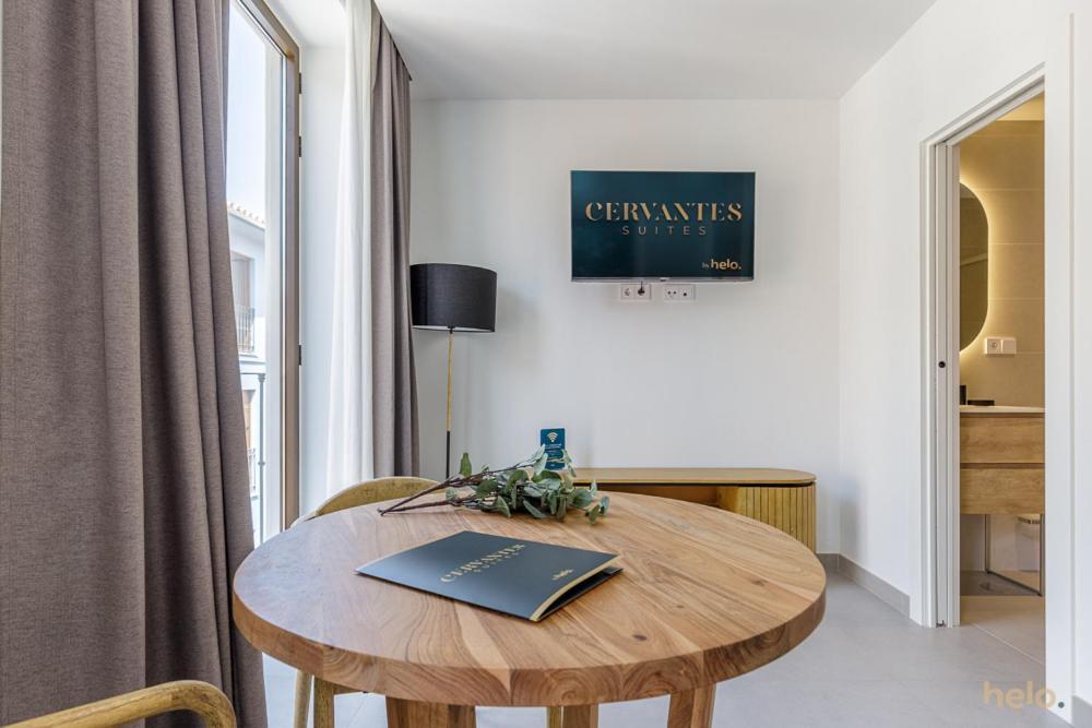 Cervantes Suites มาลากา ภายนอก รูปภาพ
