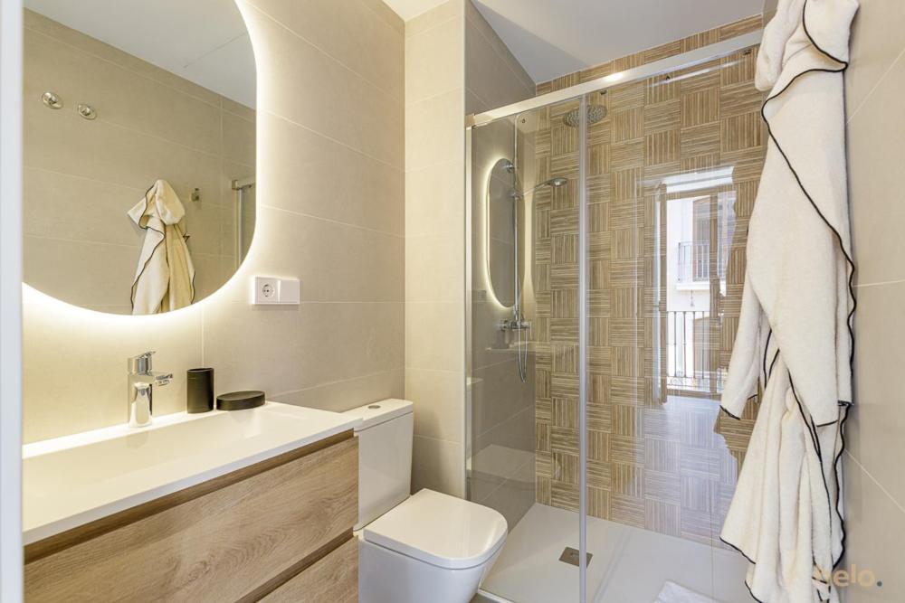 Cervantes Suites มาลากา ภายนอก รูปภาพ