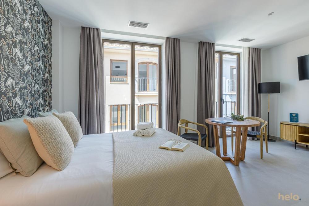 Cervantes Suites มาลากา ภายนอก รูปภาพ