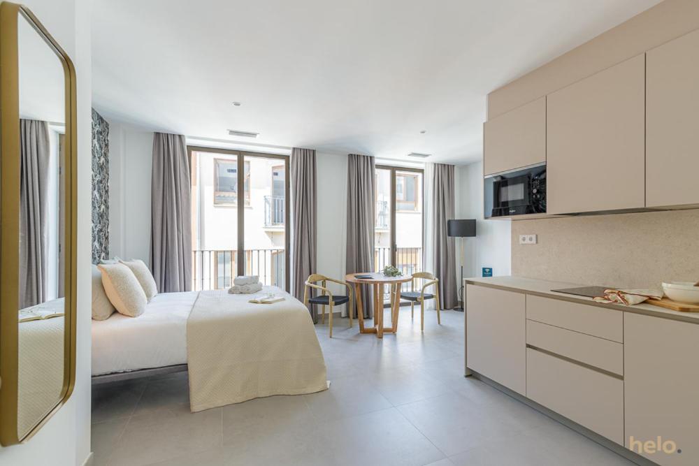 Cervantes Suites มาลากา ภายนอก รูปภาพ